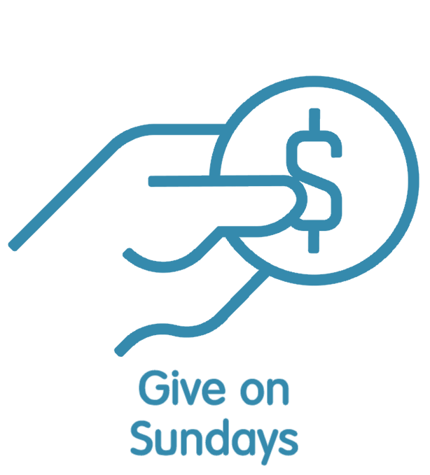 Give on Sundays
