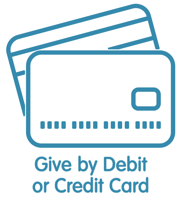 Give Online (Credit Card)